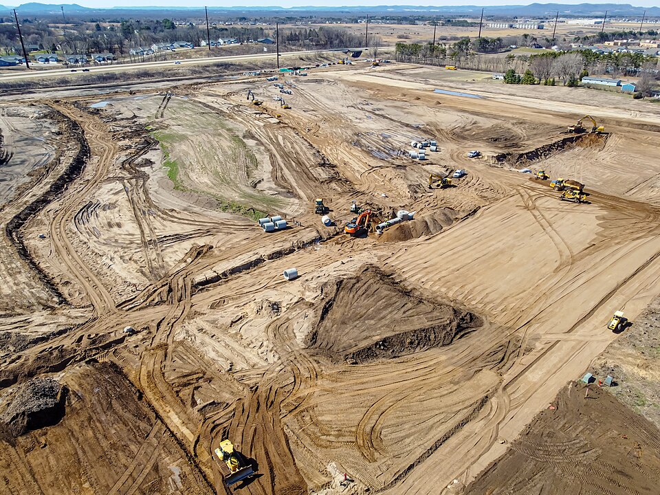 Land Developmental Works