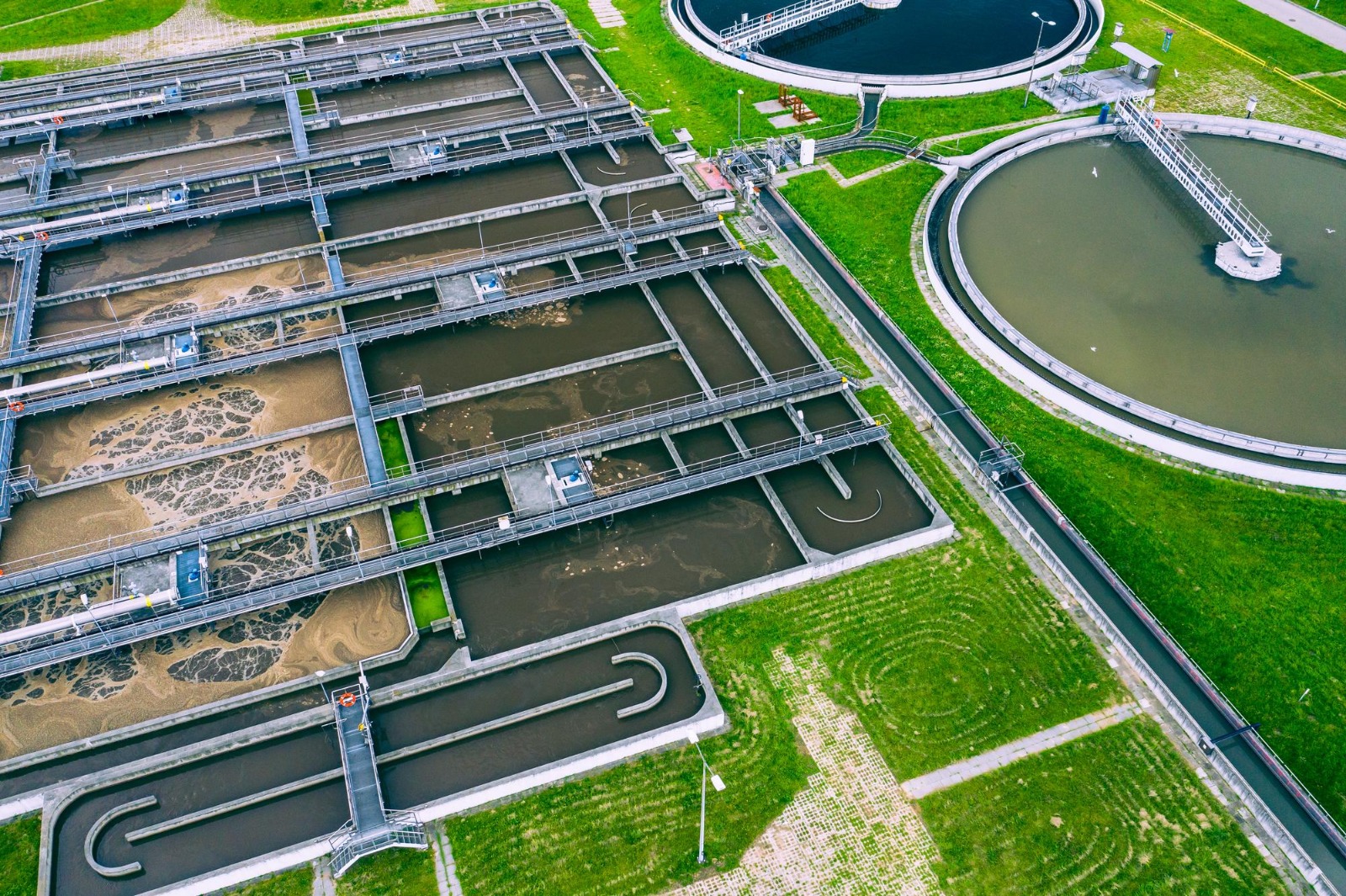 Treatment Plants