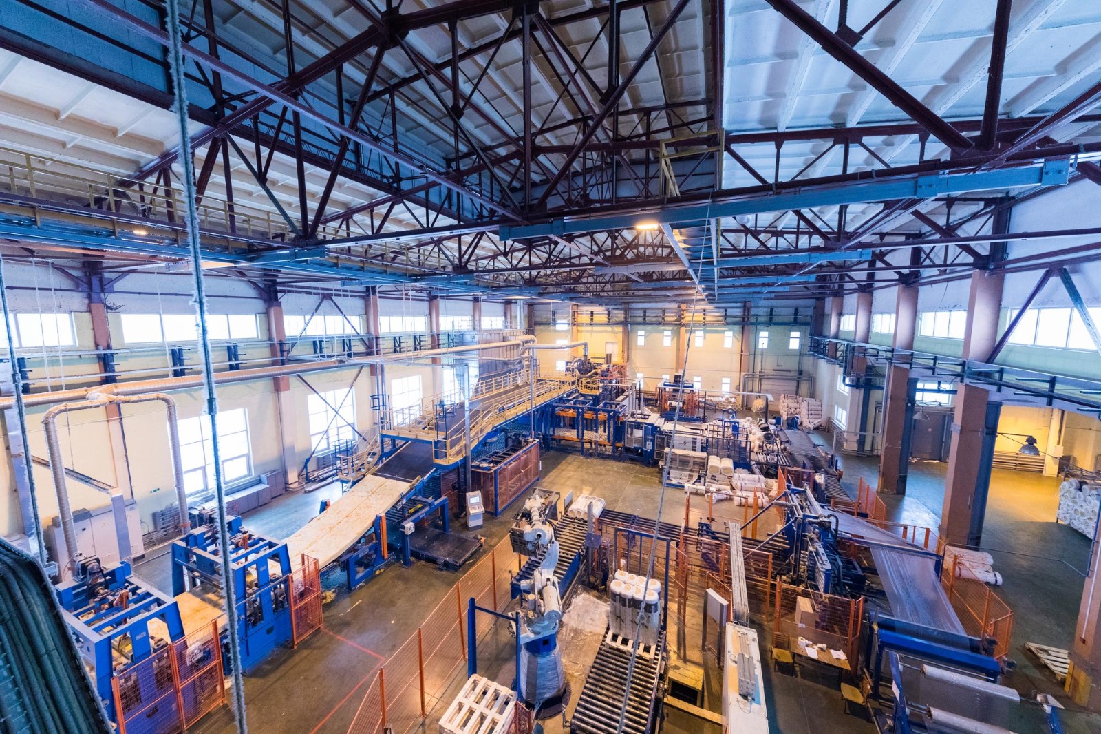 Warehouse Development