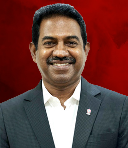 Mr. M. Stephenraj